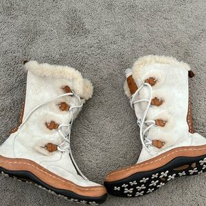 North Face winter boots